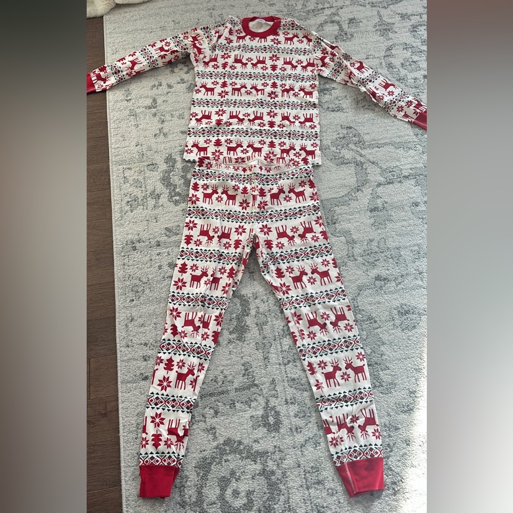 Hanna Andersson men’s pj set